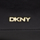 Bandolera DKNY nailon con bolsillo negro